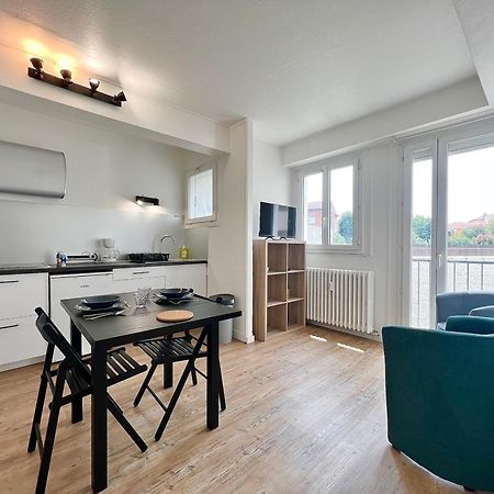 Ferienwohnung Le Saint Agne Toulouse Exterior foto